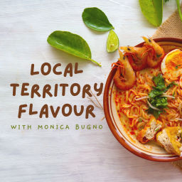 Podcast thumbnail for Local Territory Flavour