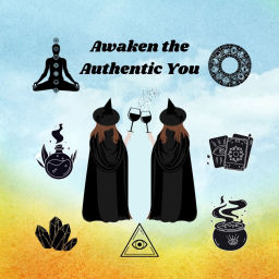 Podcast thumbnail for Awaken the Authentic You