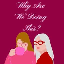 Podcast thumbnail for Why Are We Doing This?