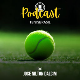 Podcast thumbnail for Podcast TenisBrasil