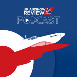 Podcast thumbnail for The UK Airshow Review Podcast