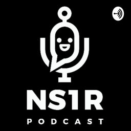 Podcast thumbnail for Não sou um robô