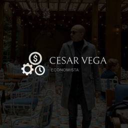 Podcast thumbnail for César Vega Economista