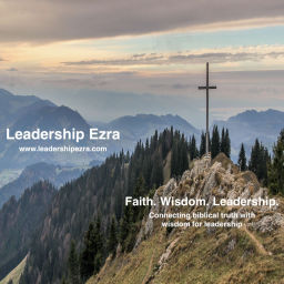 Podcast thumbnail for Leadership Ezra