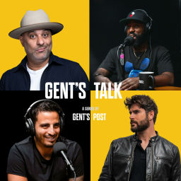 Podcast thumbnail for Gent's Talk