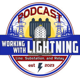 Podcast thumbnail for Working with lightning