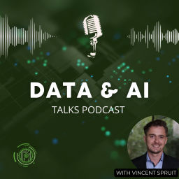 Podcast thumbnail for Data & AI Talks