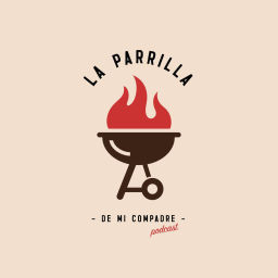 Podcast thumbnail for La Parrilla de mi Compadre