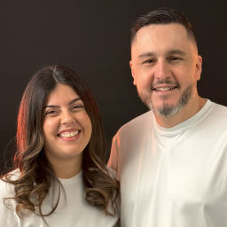 Podcast thumbnail for Moisés e Bianca Bernardino