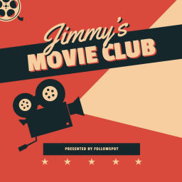 Podcast thumbnail for Jimmy's Movie Club