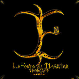 Podcast thumbnail for La forja de Iluvatar Podcast