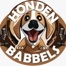 Podcast thumbnail for Hondenbabbels