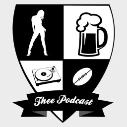 Podcast thumbnail for Thee Podcast