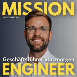 Podcast thumbnail for Mission Engineer