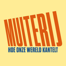 Podcast thumbnail for Muiterij - de podcast