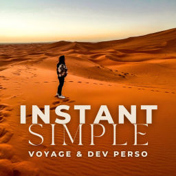 Podcast thumbnail for Instant Simple - Histoires de voyage et de développement personnel