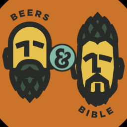 Podcast thumbnail for Beers & Bible Podcast