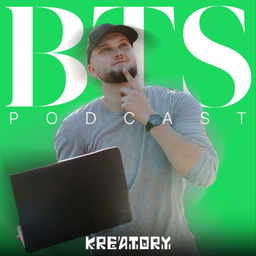 Podcast thumbnail for BTS Podcast | by Haris Samardzic