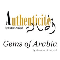 Podcast thumbnail for Authenticite by Hatem Alakeel