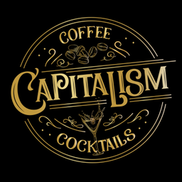Podcast thumbnail for Coffee, Cocktails and Capitalism