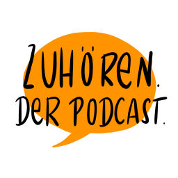Podcast thumbnail for ZUHÖREN. Der Podcast.