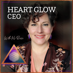 Podcast thumbnail for Heart Glow CEO™