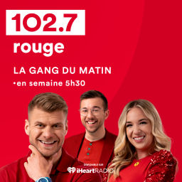 Podcast thumbnail for La gang du matin en Estrie