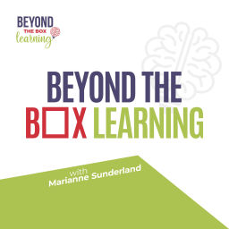 Podcast thumbnail for Beyond the Box Learning