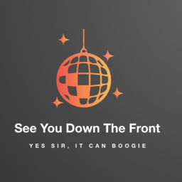 Podcast thumbnail for See You Down The Front