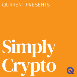 Podcast thumbnail for Simply Crypto