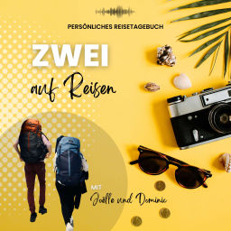 Podcast thumbnail for Zwei auf Reisen