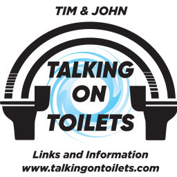 Podcast thumbnail for Talking on Toilets