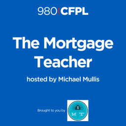 Podcast thumbnail for Mortgage Teacher with Michael Mullis