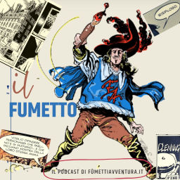 Podcast thumbnail for Il Fumetto