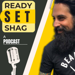 Podcast thumbnail for Ready, Set, Shag