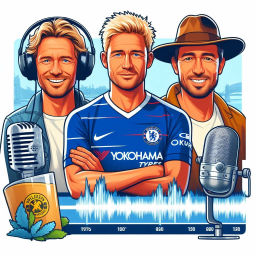 Podcast thumbnail for The Blue Co. Project Podcast