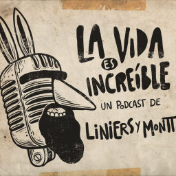 Podcast thumbnail for La vida es increíble