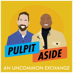 Podcast thumbnail for Pulpit Aside