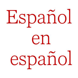 Podcast thumbnail for Español en español