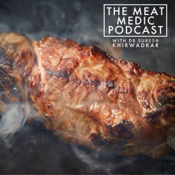 Podcast thumbnail for The Meat Medic Podcast