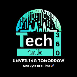 Podcast thumbnail for TechTalk 360