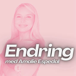 Podcast thumbnail for Endring med Amalie Espedal