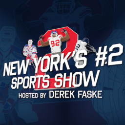 Podcast thumbnail for New York‘s #2 Sports Show