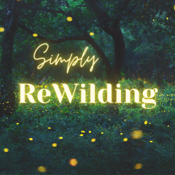 Podcast thumbnail for Simply ReWilding