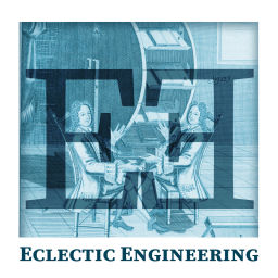 Podcast thumbnail for Eclectic Engineering