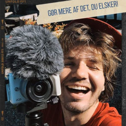 Podcast thumbnail for Mortens Motivation Podcast | PepTalks, Inspiration og Motivation!