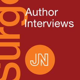 Podcast thumbnail for JAMA Surgery Author Interviews