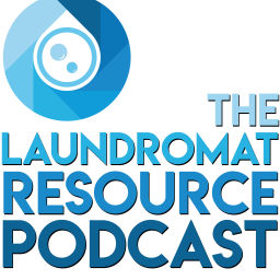 Podcast thumbnail for The Laundromat Resource Podcast