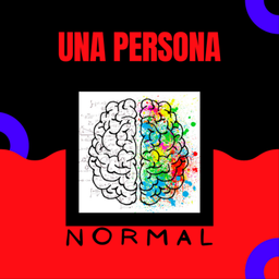 Podcast thumbnail for Una Persona N0rmal