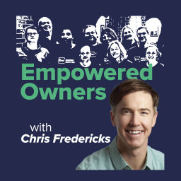 Podcast thumbnail for Empowered Owners